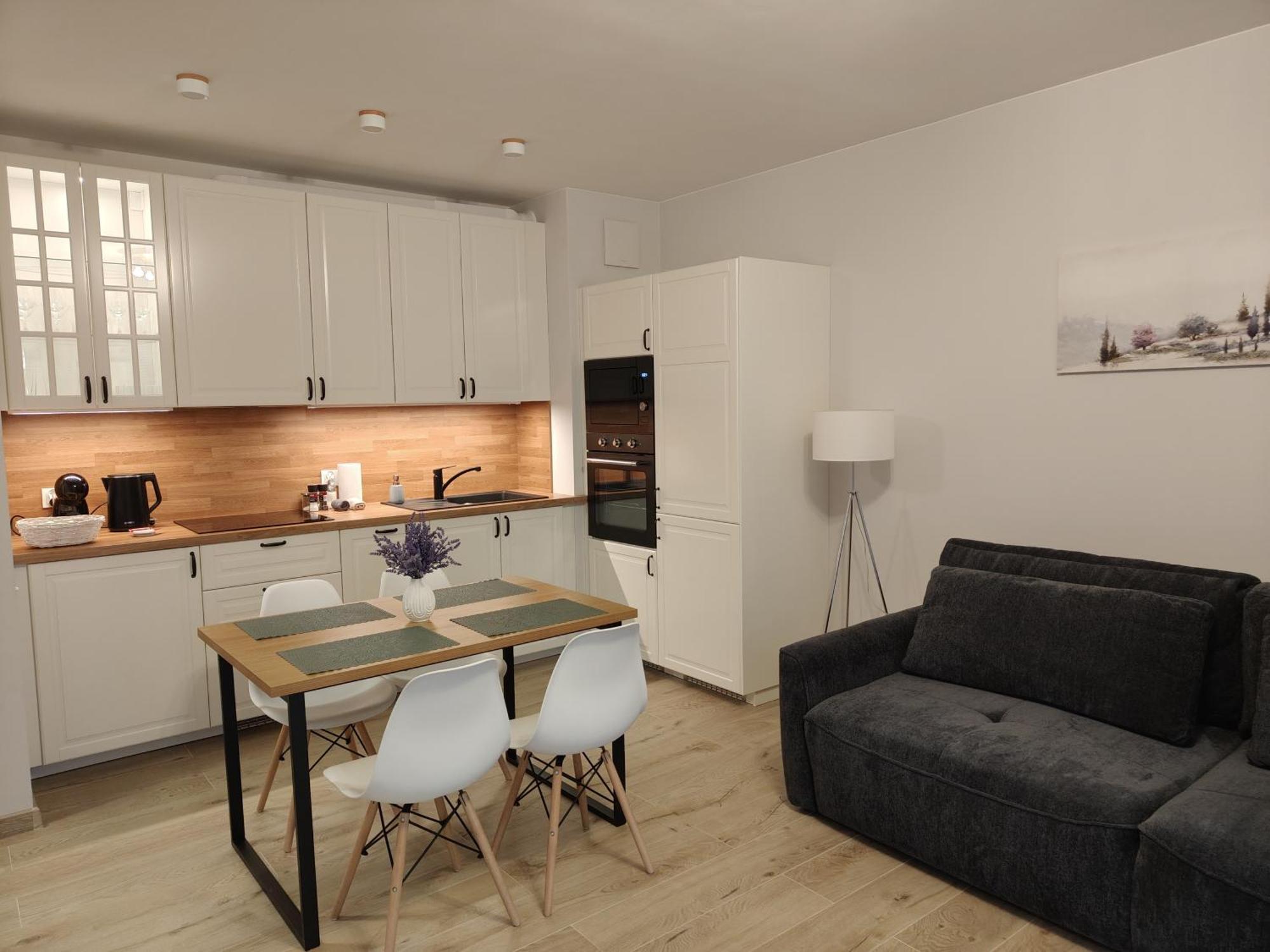 Sweet Sielawy Apartamento